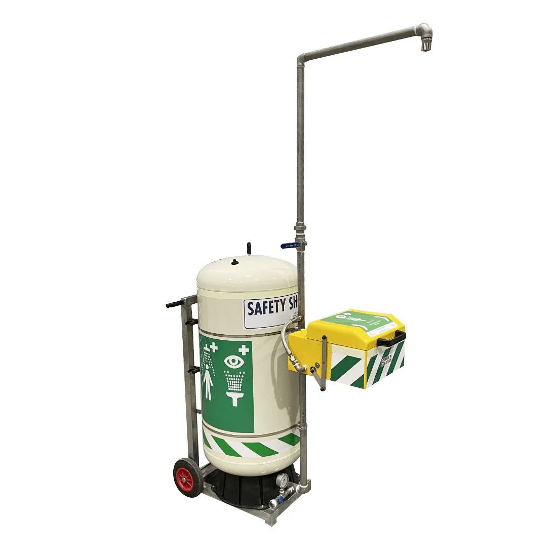 Portable_Self_Contained_SafetyShower_PV30-E